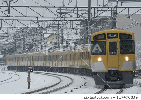 Seibu 2000 series 117476839