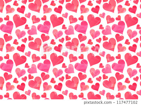 Heart background illustration 117477102