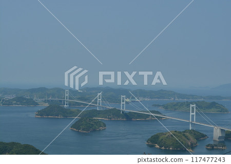 Shimanami Kaido in Onomichi Shimanami Kaido in Onomichi 117477243
