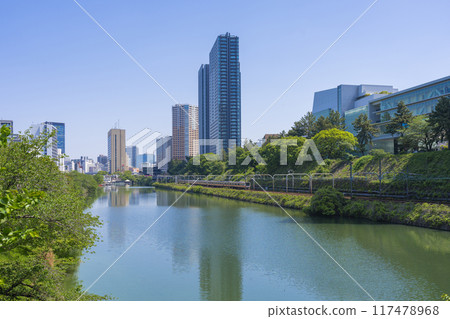 市谷風光 市谷風光 117478968