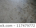 Concrete floor 117479772