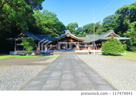 [香川縣] 香川縣護國神社（香川縣護國神社）贊岐神社/禮拜堂 117479841