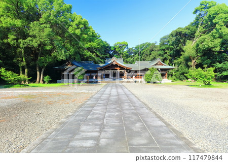 [香川縣] 香川縣護國神社（香川縣護國神社）贊岐神社/禮拜堂 117479844