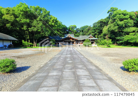 [香川縣] 香川縣護國神社（香川縣護國神社）贊岐神社/禮拜堂 117479845