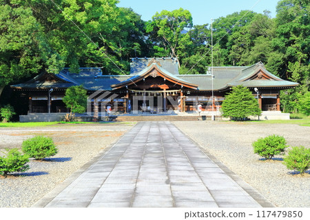 [香川縣] 香川縣護國神社（香川縣護國神社）贊岐神社/禮拜堂 117479850