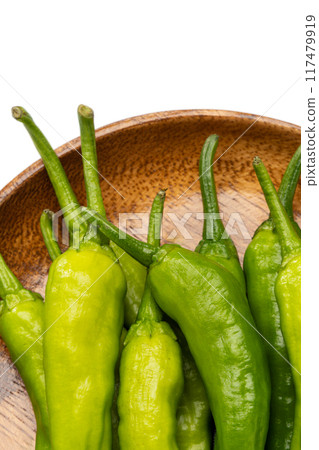green pepper green pepper 117479919