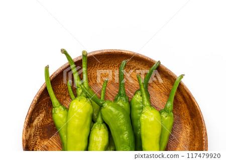 green pepper green pepper 117479920