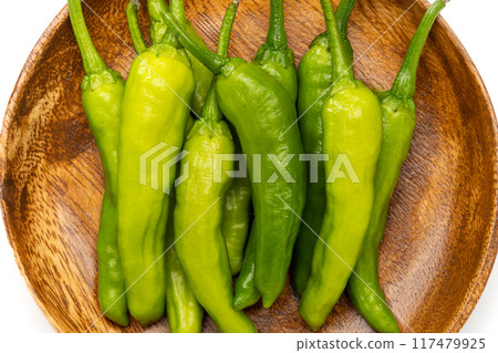 green pepper green pepper 117479925
