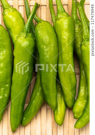 green pepper green pepper 117479949