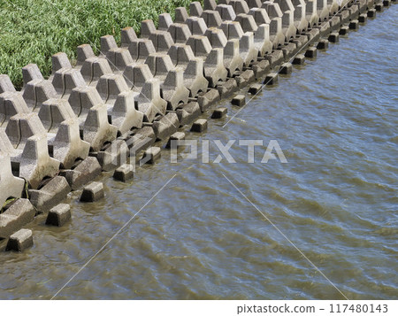 Wave block Wave block 117480143