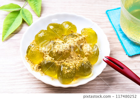 蕨餅 蕨餅 117480252