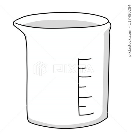 Loose and simple beaker, solid color Loose and simple beaker, solid color 117480284