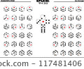 Dice_DICE_等距視圖 117481406