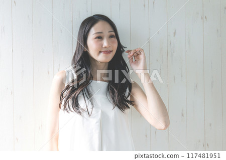 少婦秀麗圖像 117481951