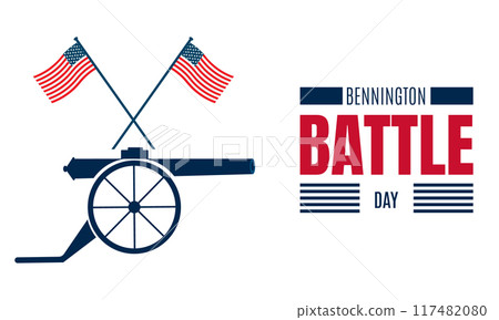 Bennington Battle Day An American Triumph 117482080