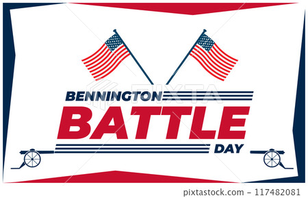 Bennington Battle Day An American Triumph 117482081