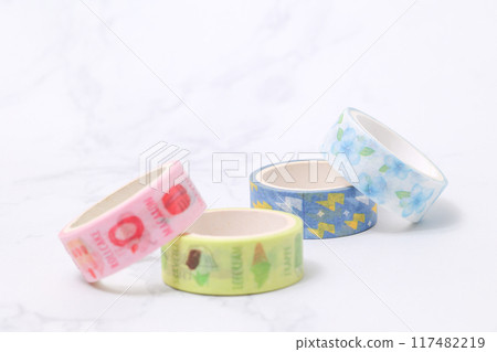 Masking tape, tape, masking, stationery, stationery, miscellaneous goods, accessories, office supplies, writing utensils 117482219