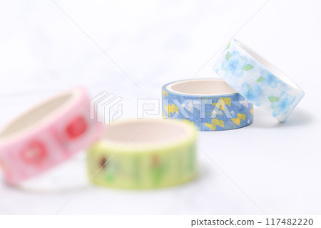 美紋紙膠帶，膠帶，美紋紙，文具，文具，雜貨，配件，辦公用品，書寫用具 117482220