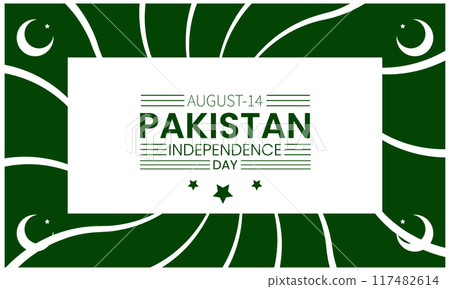 Pakistan Independence day is observed every year on August 14, 117482614