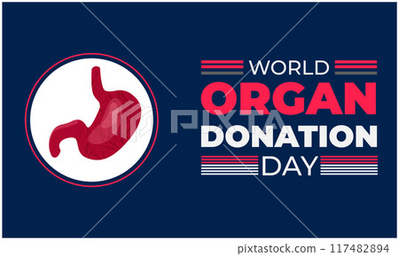 world organ donation day social media post template 117482894