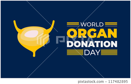 world organ donation day social media post template 117482895