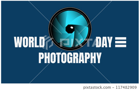 world photography day, poster and banner design for world photography day world photography day, poster and banner design for world photography day 117482909