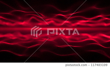 abstract, background, particles 117483109