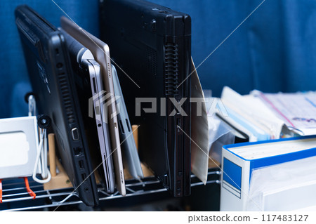 Computers, tablets, power supplies, etc. required under the Electronic Bookkeeping Act Computers, tablets, power supplies, etc. required under the Electronic Bookkeeping Act 117483127