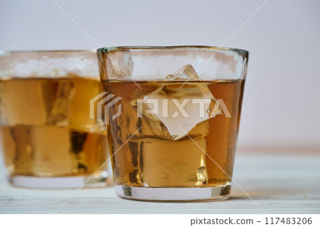 Barley tea Barley tea 117483206