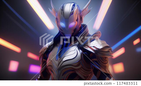 未來金屬英雄 117483311