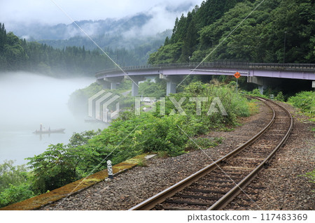 Mugenkyo Ferry Pier Mugenkyo Ferry Pier 117483369