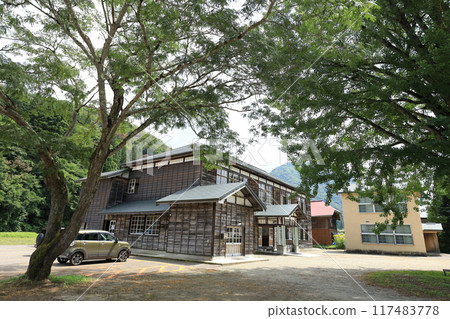 Showa Village Former Karasuma Elementary School 117483778