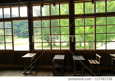 Showa Village Former Karasuma Elementary School 117483788