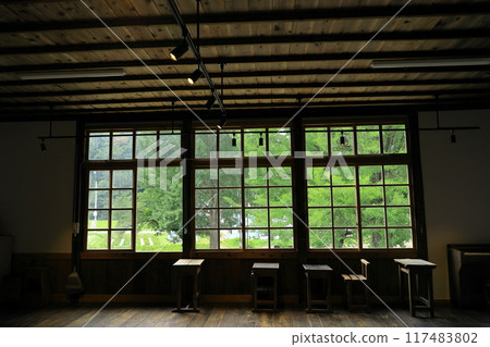 Showa Village Former Karasuma Elementary School 117483802