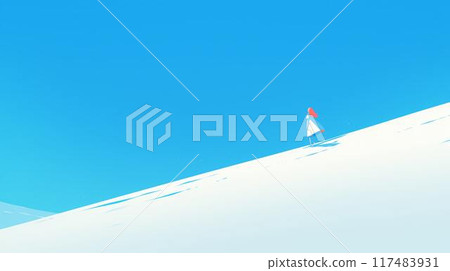 Abstract design art background image 117483931