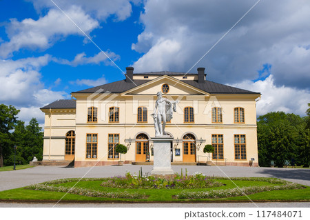Drottningholm Court Theatre, Stockholm, Sweden 117484071