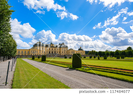 Drottningholm Palace, Stockholm, Sweden 117484077
