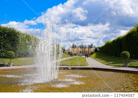Drottningholm Palace, Stockholm, Sweden 117484087