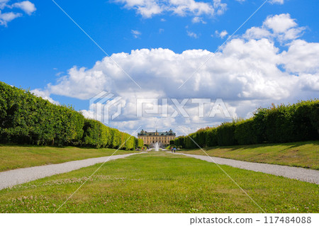Drottningholm Palace, Stockholm, Sweden Drottningholm Palace, Stockholm, Sweden 117484088