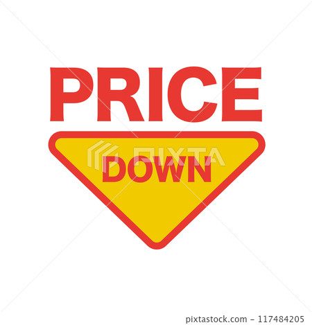 price down 117484205