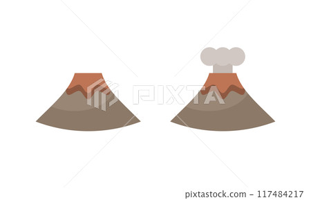 Volcano 117484217