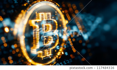 A Comprehensive Digital Representation of Bitcoin Utilizing Advanced Technology for Enhanced Understanding and Practical Use 117484316