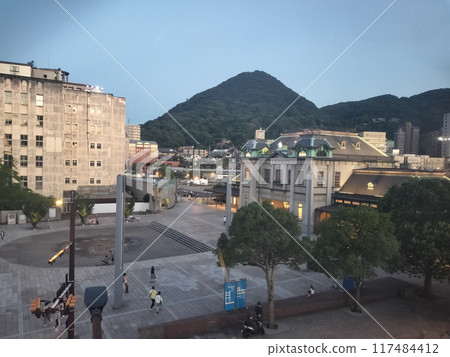 Mojiko站 117484412