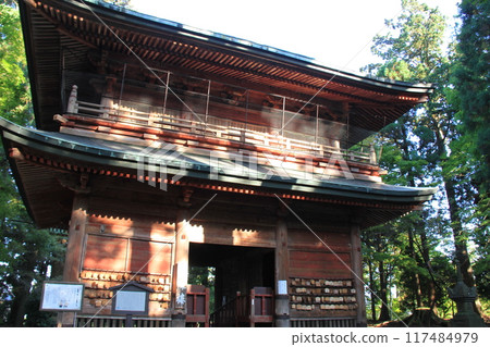 延歷寺的文十郎(重要文化財產) 延歷寺的文十郎(重要文化財產) 117484979