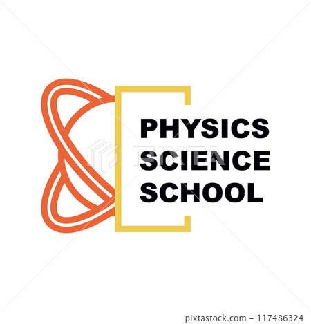 Physics Science School Sign Physics Science School Sign 117486324