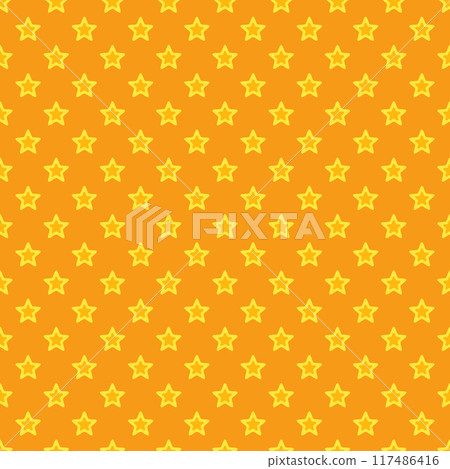 Retro Christmas Texture with Stars 117486416