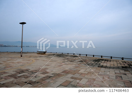 香川縣高松市_瀨戶海調色盤11_2024年5月 117486463
