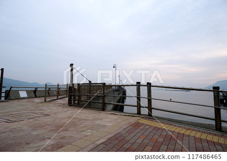 Takamatsu City, Kagawa Prefecture_Tamamo Breakwater 1_May 2024 Takamatsu City, Kagawa Prefecture_Tamamo Breakwater 1_May 2024 117486465