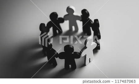 team, teamwork, collaboration 117487063