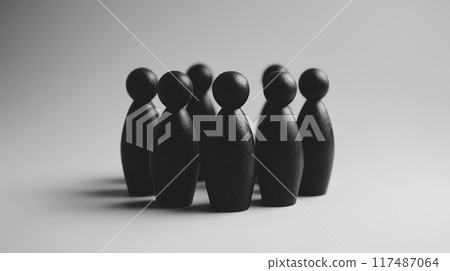 team, teamwork, collaboration 117487064